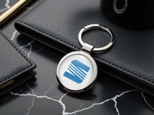 Seat Portachiavi Logo Lega Premium Personalizzata